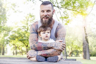 ¿Cómo es cada signo del zodíaco como padre?
