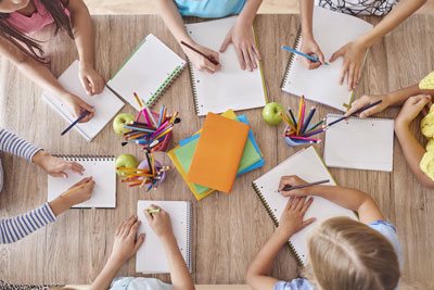 Elegir el colegio de los pequeños según su signo