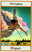 Tarot de los angeles