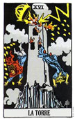 arcano del dia La Torre