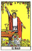tarot diario El Mago