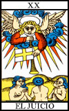 Tarot los arcanos