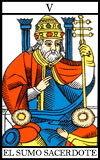 Tarot de Marsella
